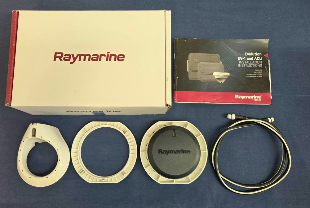 Raymarine Evolution Autopilot EV-1 Sensor Core & Computer - E70096
