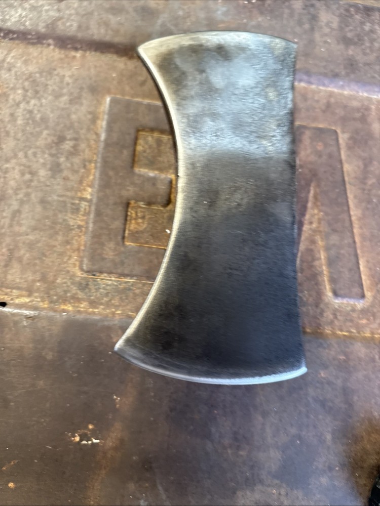 Unmarked Cruiser Double Bit Axe Head (108)