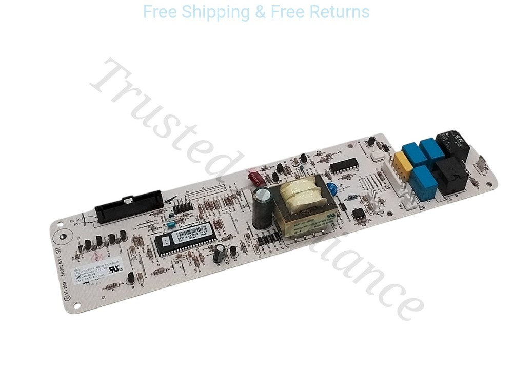 Main Control Board Electronic Controller PCB A01177002