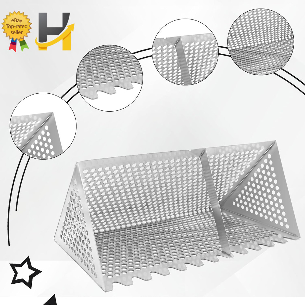 Durable Sand Flea Rake with Sharp Teeth and Wide Basket for Easy Beach Use