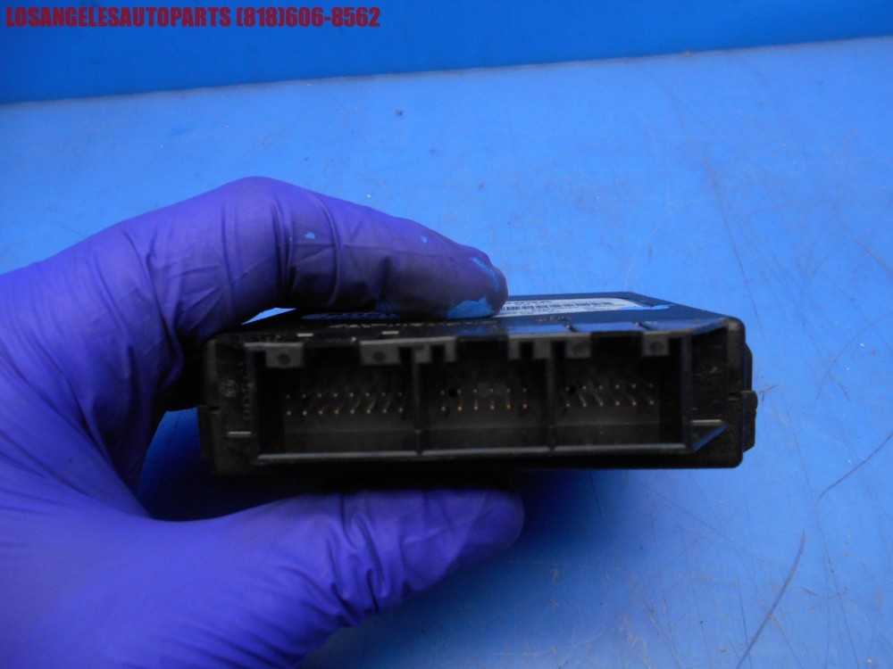08-10 PORSCHE CAYENNE PARKING PARK ASSIST SENSOR MODULE UNIT COMPUTER 7L5919283
