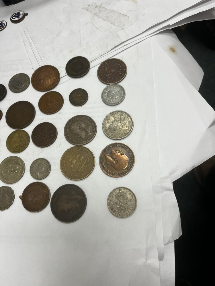 Coins Mix ((100 Pieces)