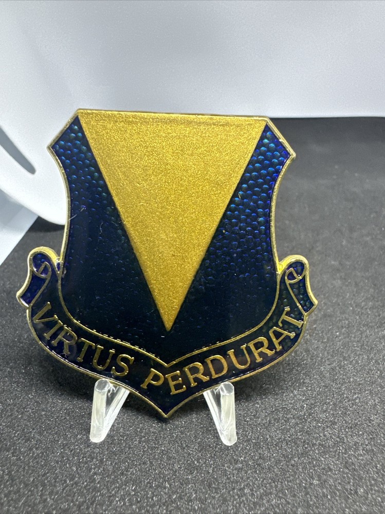 86TH AIR WING "VIRTUS PERDURAT" EMBLEM D1