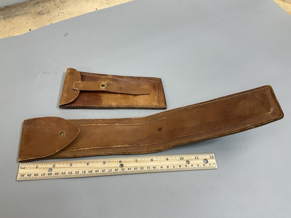 WWII German Engineer Ruler Cases bg151