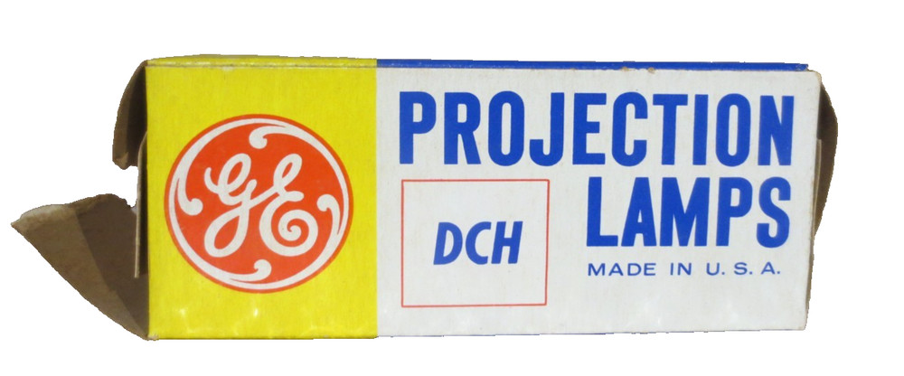 GE Projection DCH Will Replace DJA