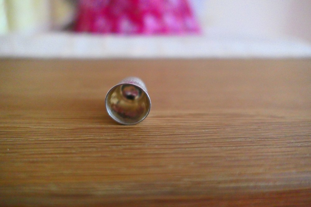 Silver Thimble Lot 4 hallmarked