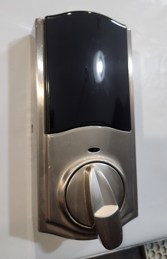 Kwikset Interior Battery Cover Kwikset Smartcode