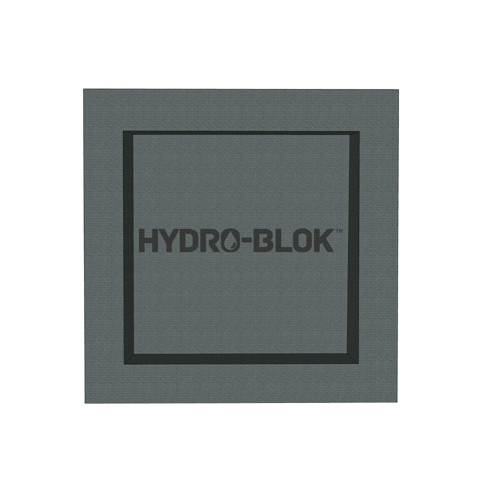 Hydro-Blok Recessed Shower Niches
