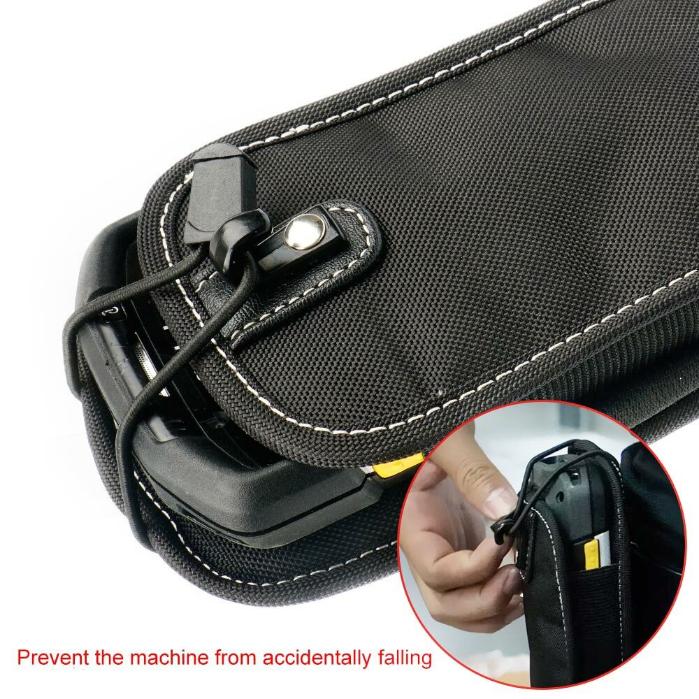 Scanner Holster with Belt Clip For Zebra Honeywell Intermec Barcode Scanner