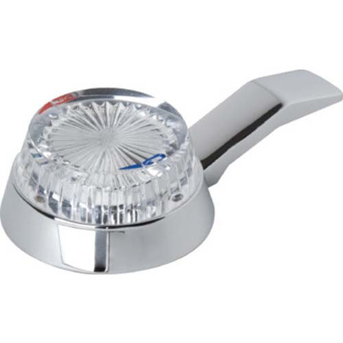 for American Standard Aquarian Replacement Shower Handle Chrome Plated 77033-02