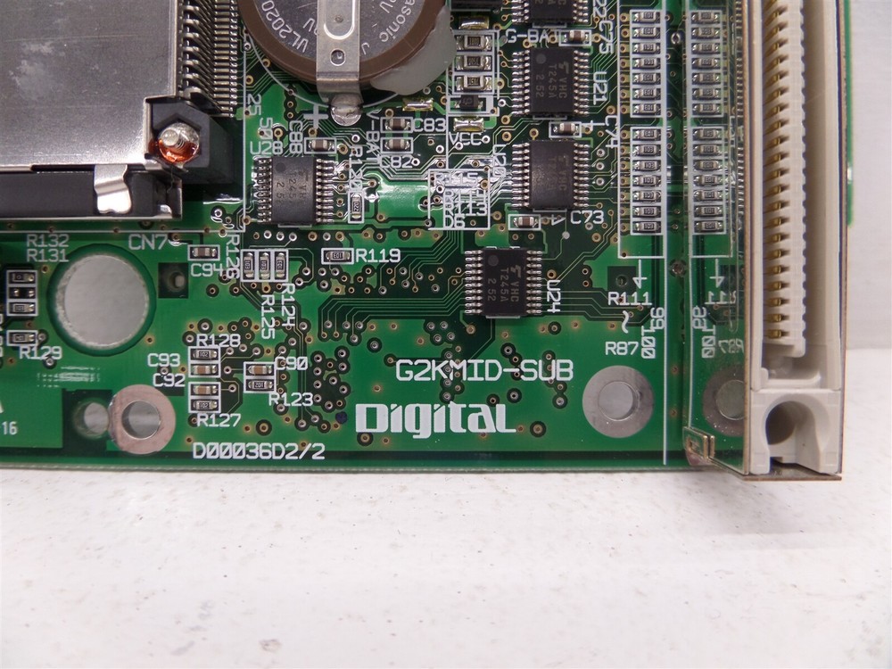 Digital G2KMID-SUB Board