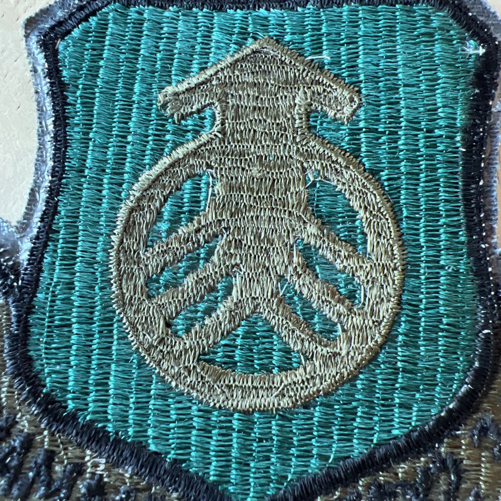 USAF AF Systems Command Patch Vintage