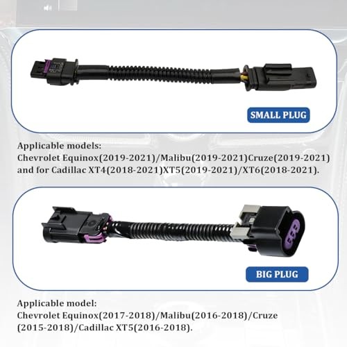 Car Auto Start Stop Eliminator Disable Device Cable, Automatic Stop Style2
