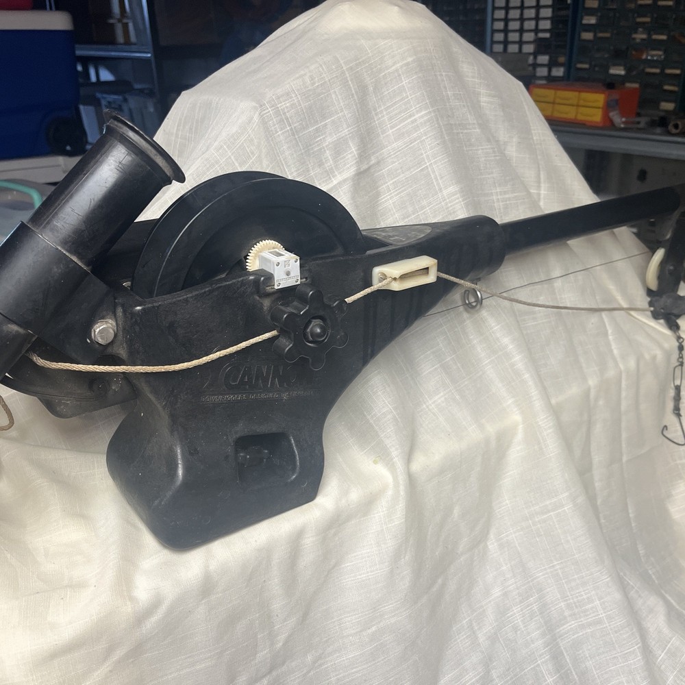 Cannon Marlin HP Telescopic Electric Downrigger
