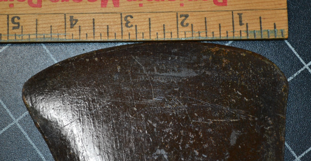 KEEN KUTTER - 4# SINGLE BIT AXE - ALL ORIGINAL