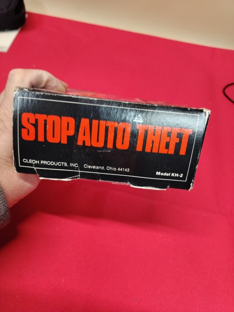 Knight Hawk 2 Auto Alarm With No Installation