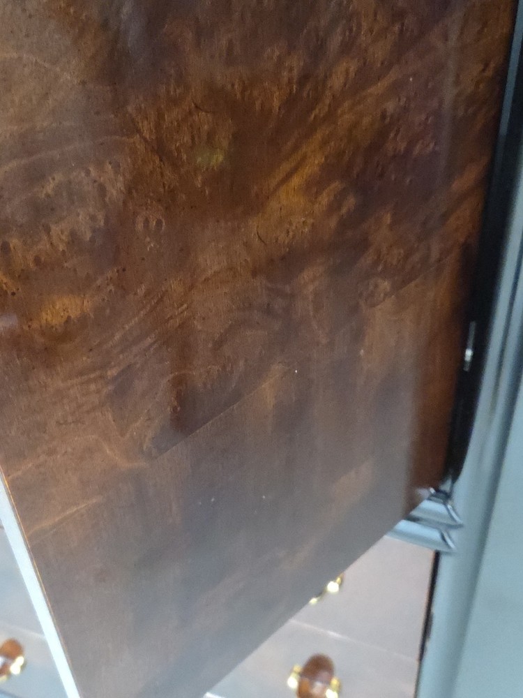 Henredon Scene Three Tall Wardrobe Armoire