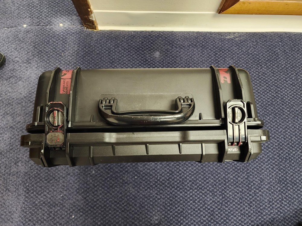 Pelican Cases