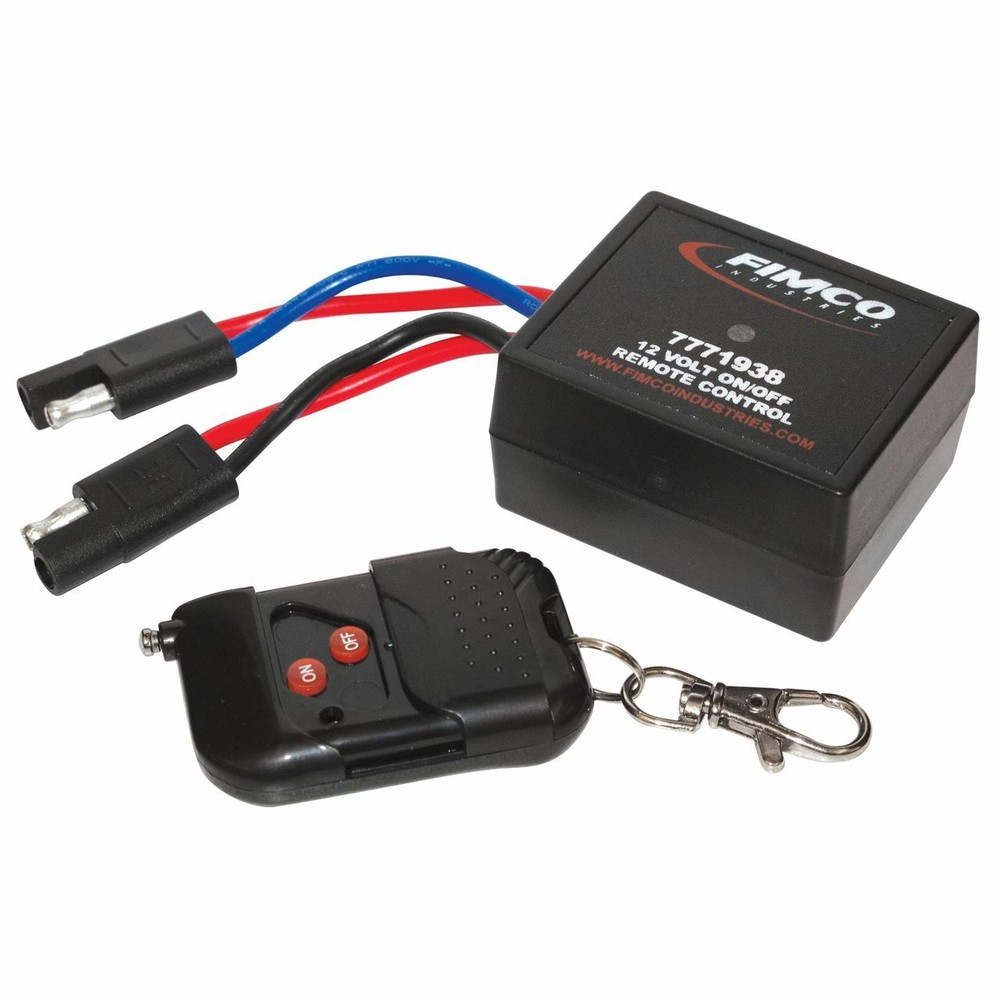 Fimco Industries 12 Volt On/Off Wireless Remote Control 7771938