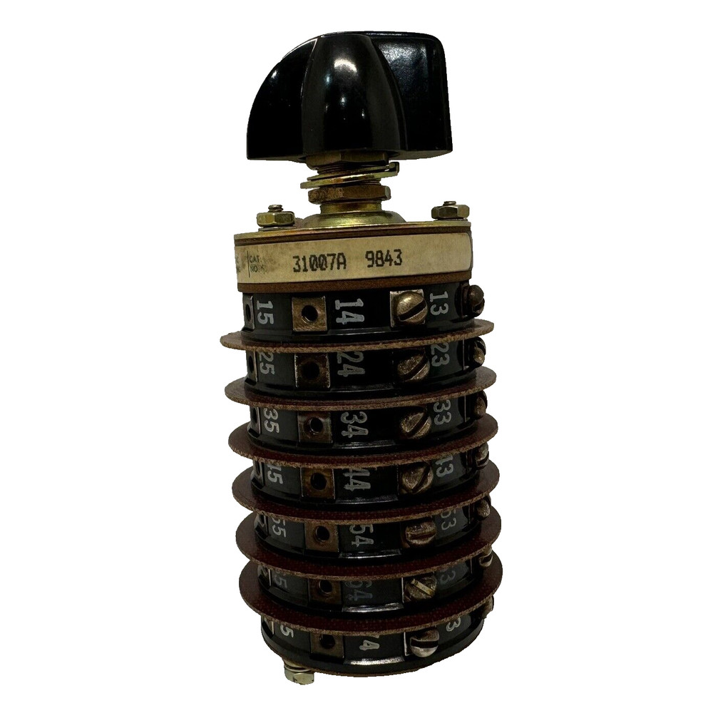 ElectroSwitch 31007A 9843