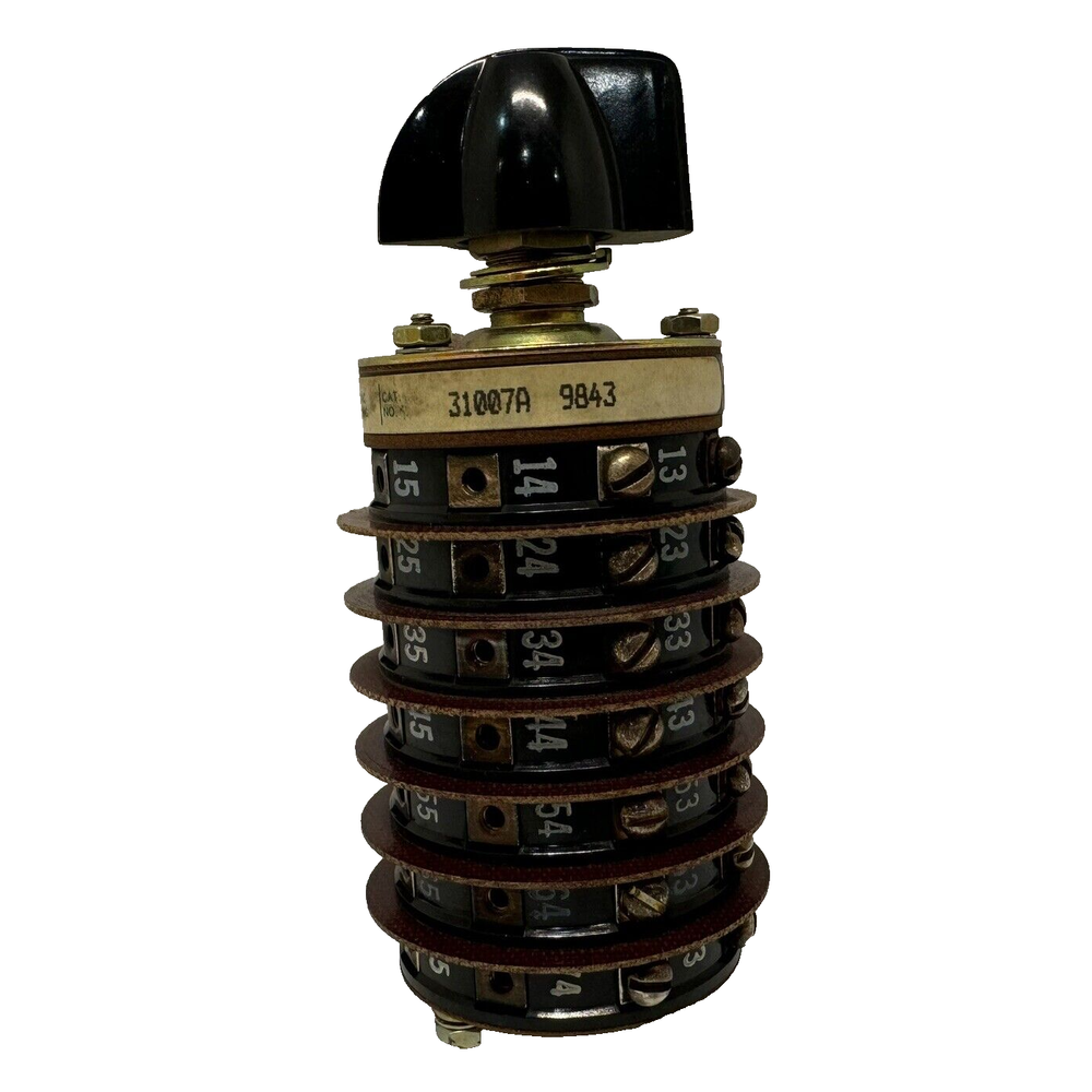 ElectroSwitch 31007A 9843