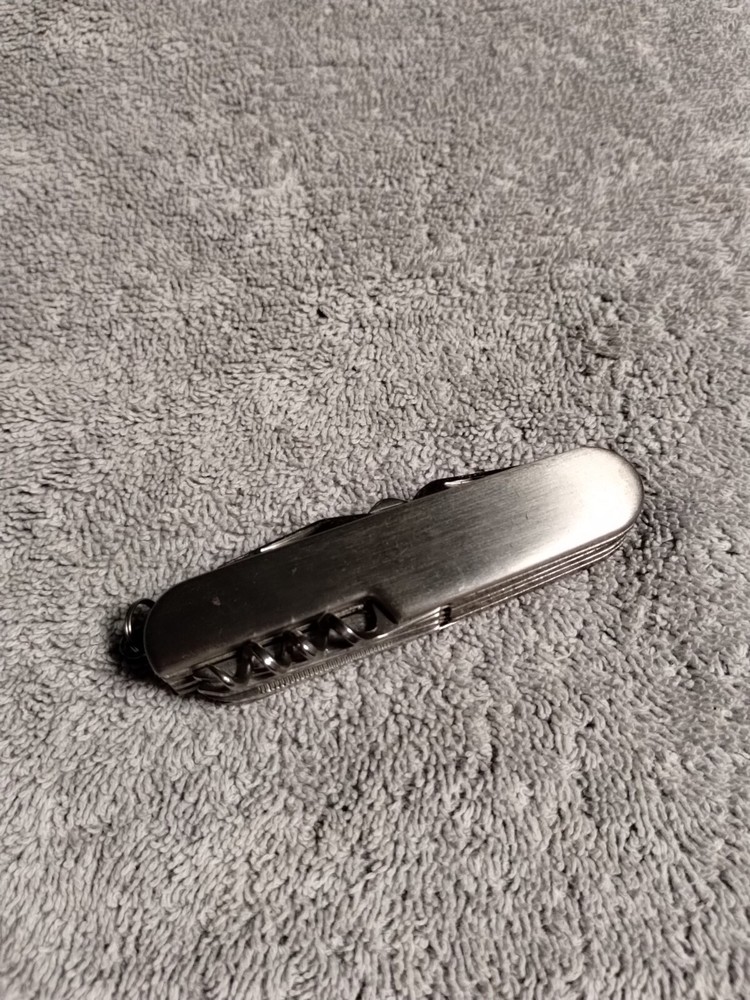 Pocket Knife Multiple Tools Stainless China