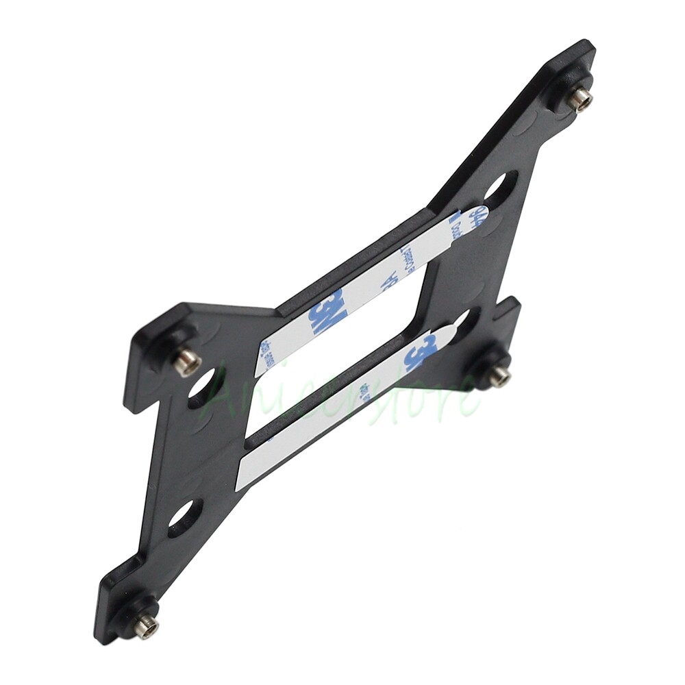 Plastic Backplate CPU Radiator Base Heatsink Mounting Bracket for Intel LGA 1700