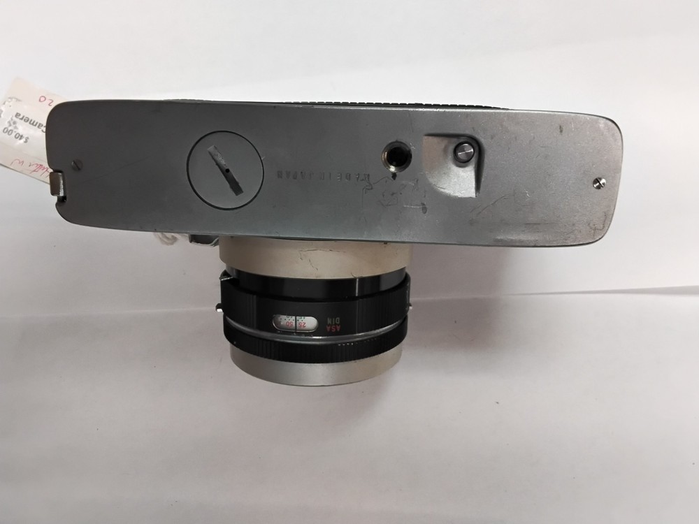 RARE Sears RF-7 Rangefinder camera Read