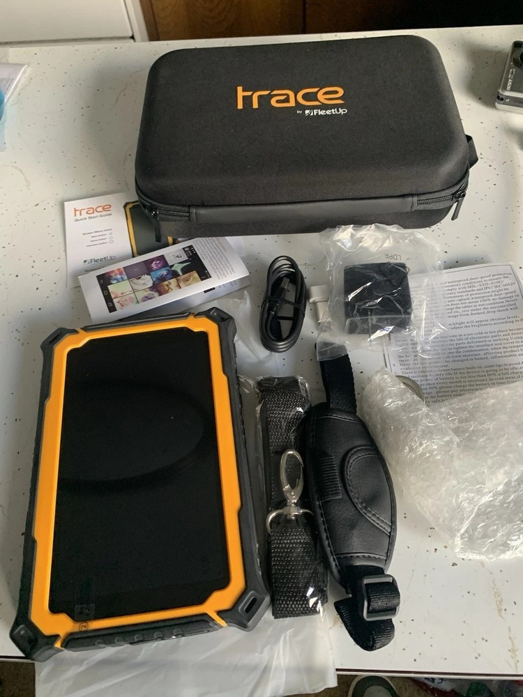 TRACE GPS TRACKER BY FLEETUP