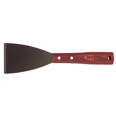 Hyde 12072 Scraper, Stiff, 3", Carbon Steel