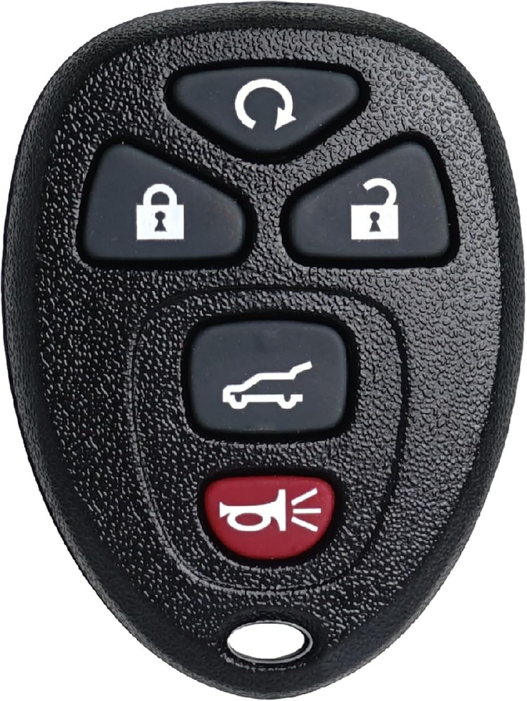 Keyless Entry Remote Control Key Fob Replacement Fits for 2007-2016 Traverse Tah