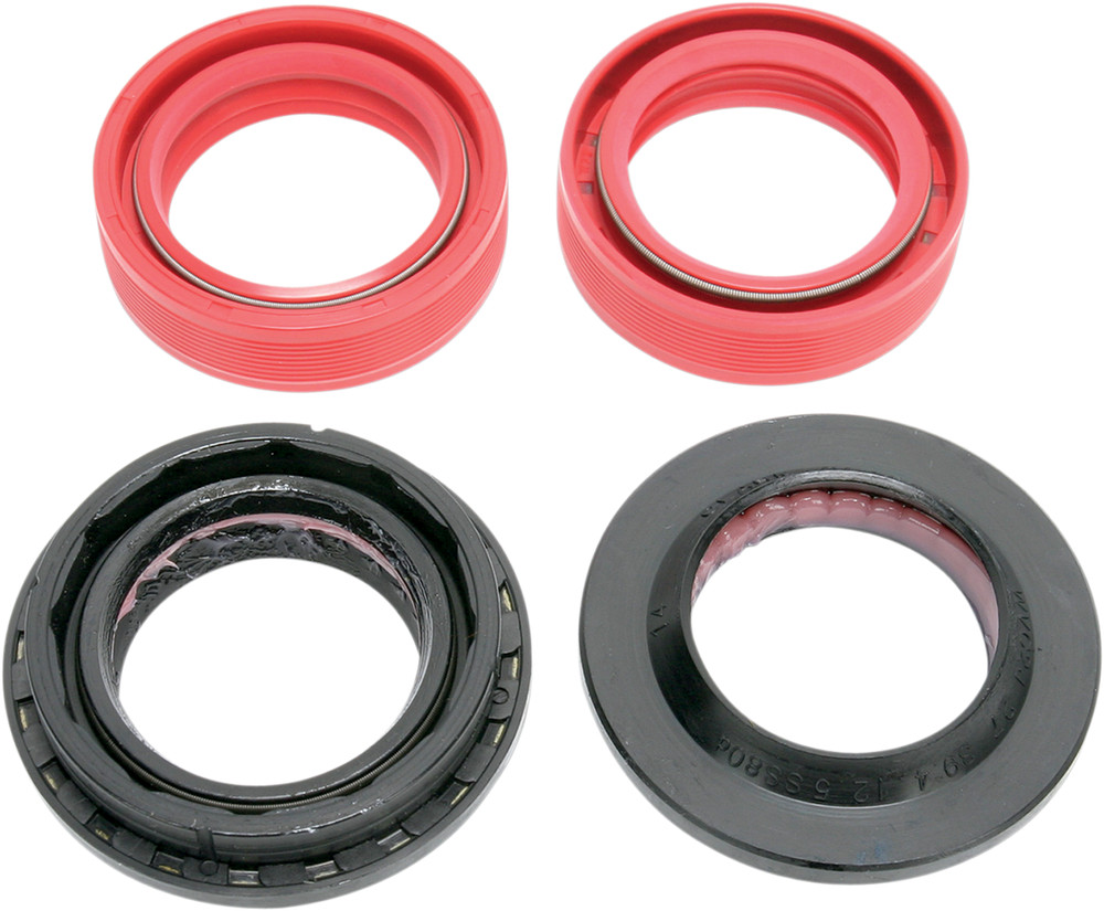 MOOSE RACING Fork Seal Kit - 27 mm 56-101