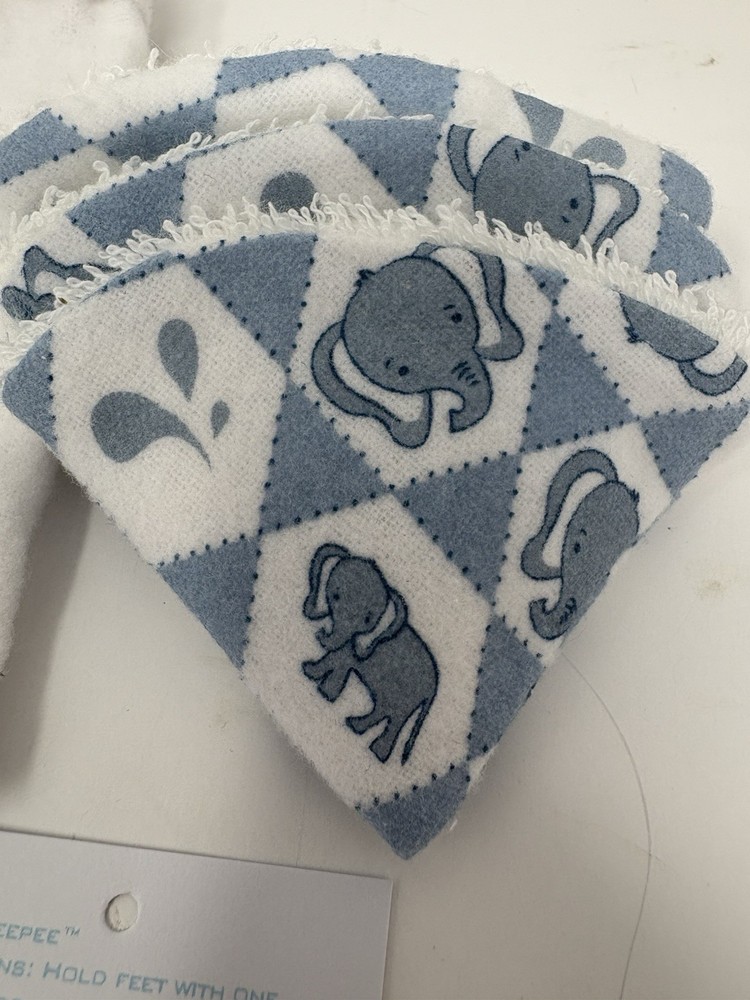 Pee-pee Teepee - Elephant - 1 Laundry Pack Containing 3 Teepees
