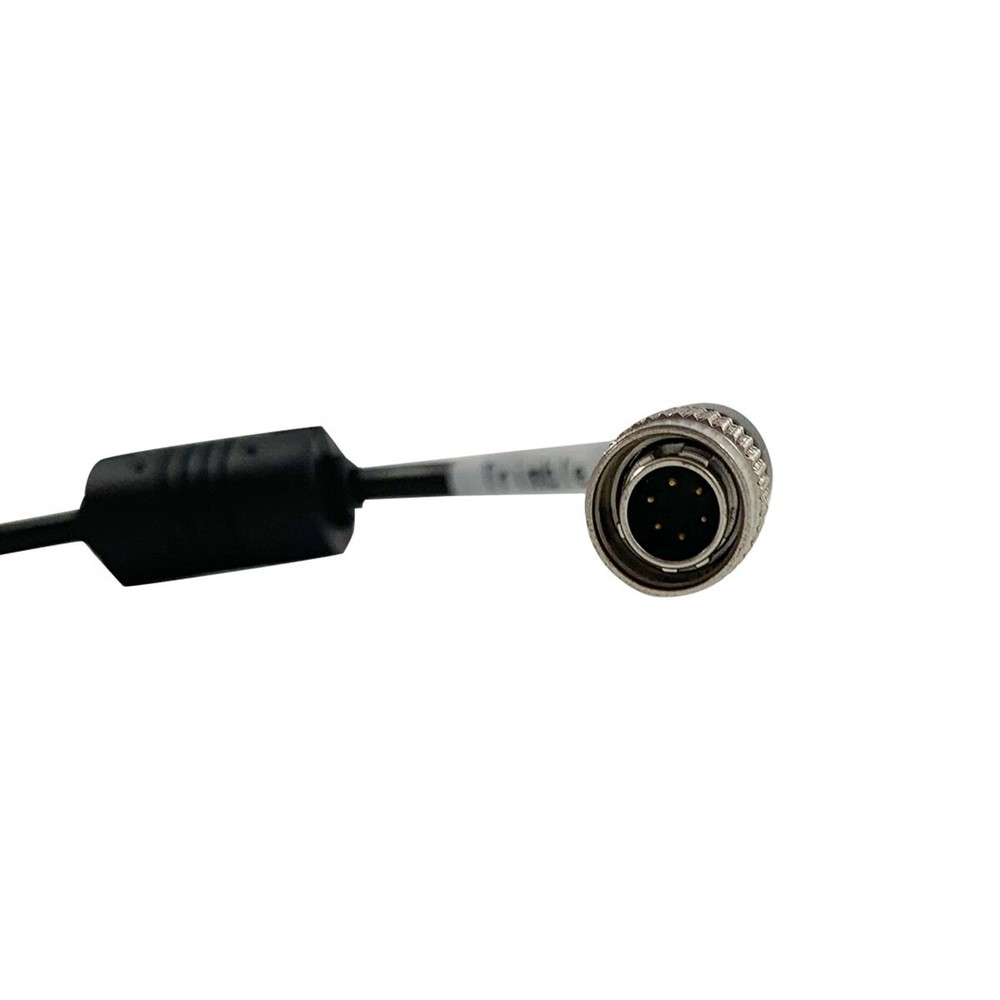 TRIMBLE S8 TOTAL STATION CABLE 6-PIN (73841019)