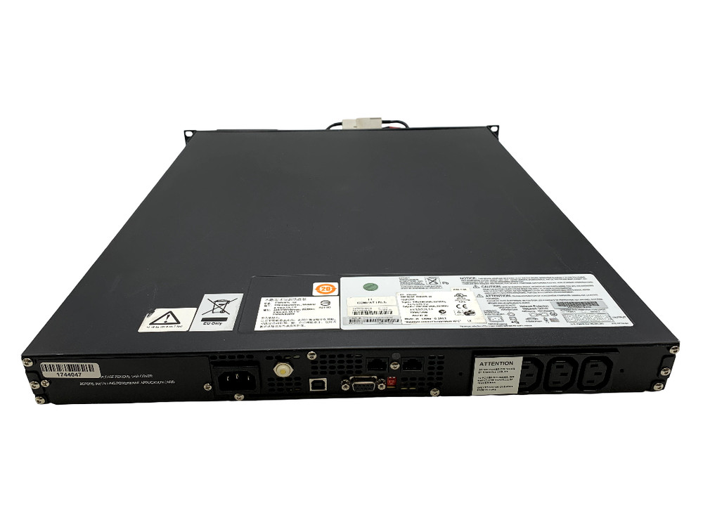 IBM 2145 UPS-1U Power Supply – Pre-Owned, Missing Faceplate Cover