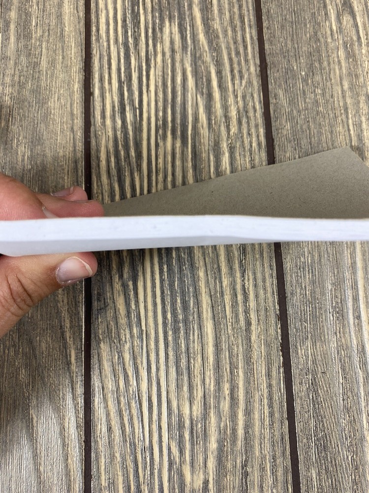 2011 Haywire Group Dicecapades Replacement Piece Part White Pad K