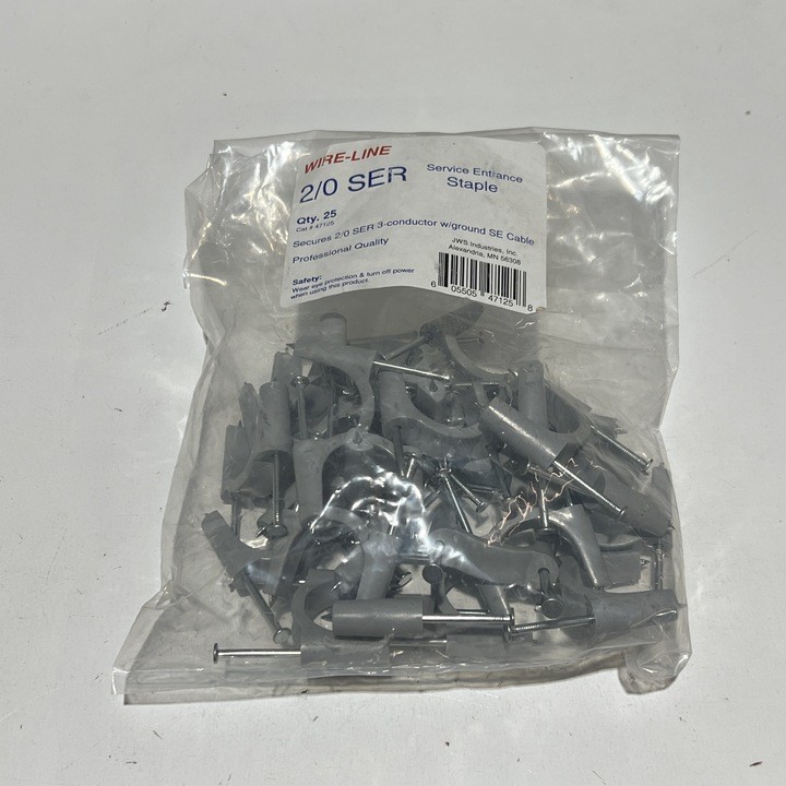 WIRE-LINE 47125 Cable Tray & Accessories