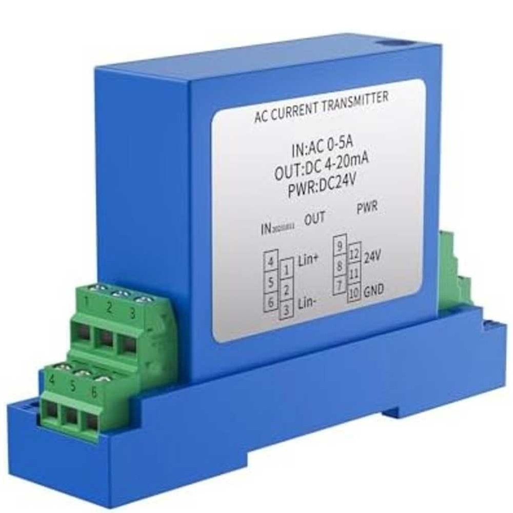 AC Voltage Sensor DC24V AC05A for Effective Control and Voltage Measurement