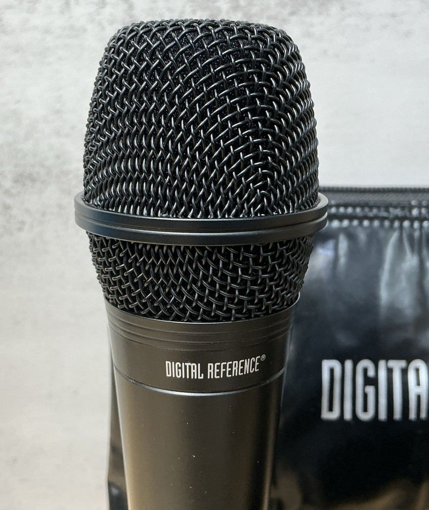 Digital Reference DVR200 Wired XLR Dynamic Microphone