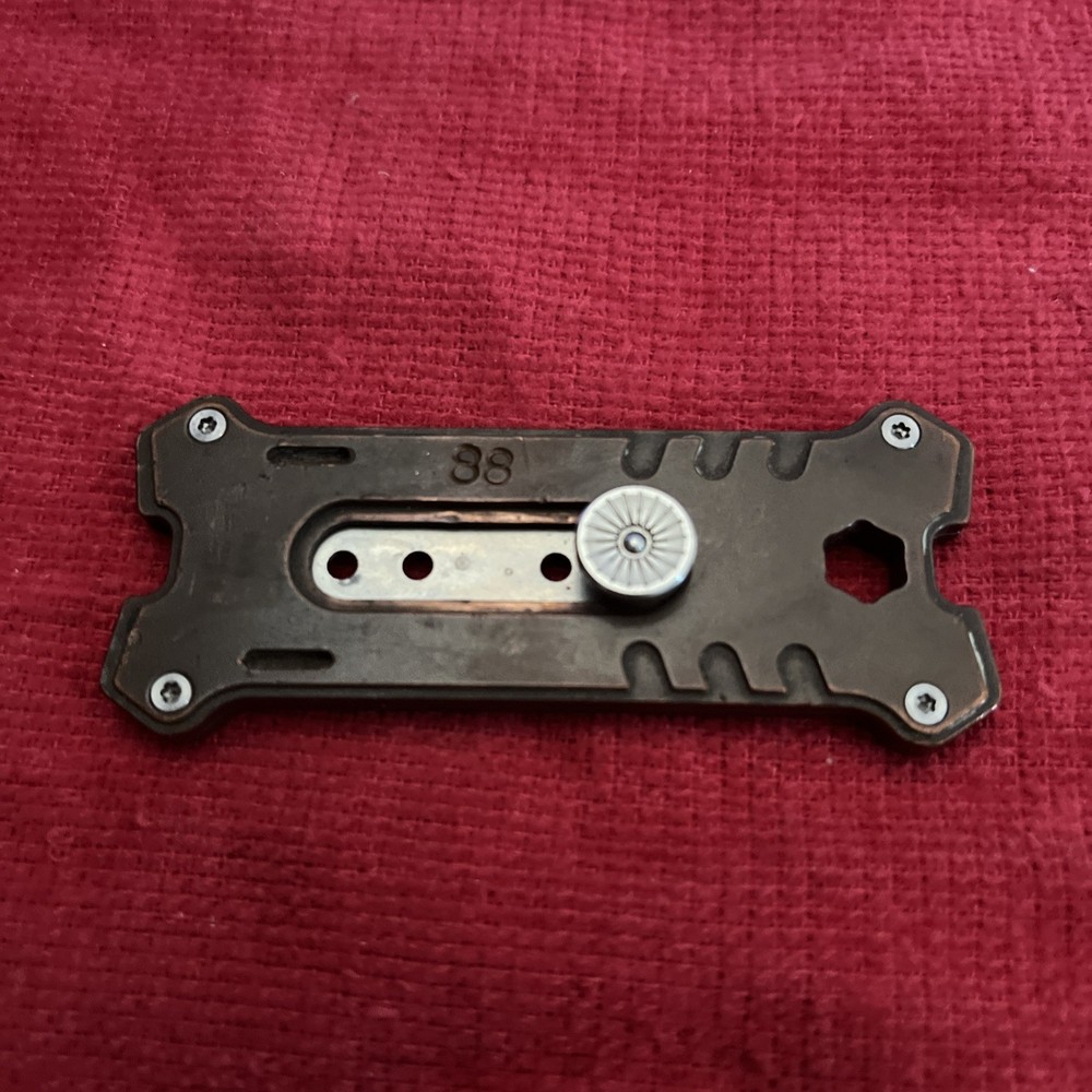 Copper Utility Knife-Mec Armor