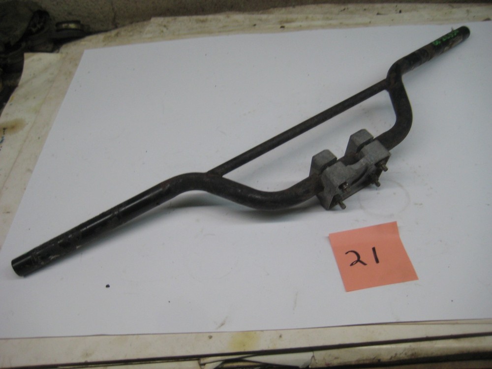 2000 Arctic Cat ZL 550 Snowmobile Handlebars With Mount