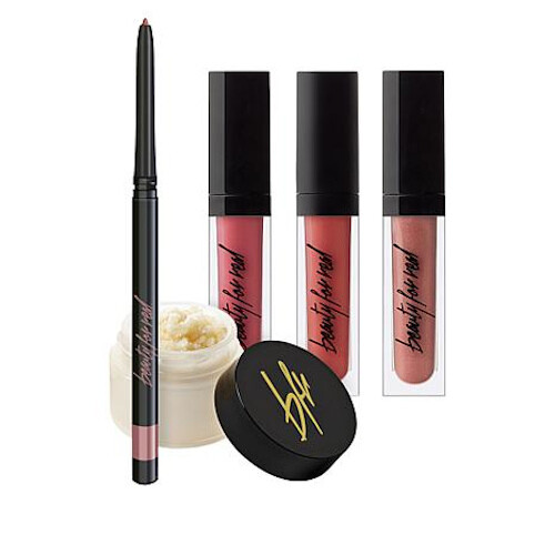 BFR Soft Lip Wardrobe 5pc
