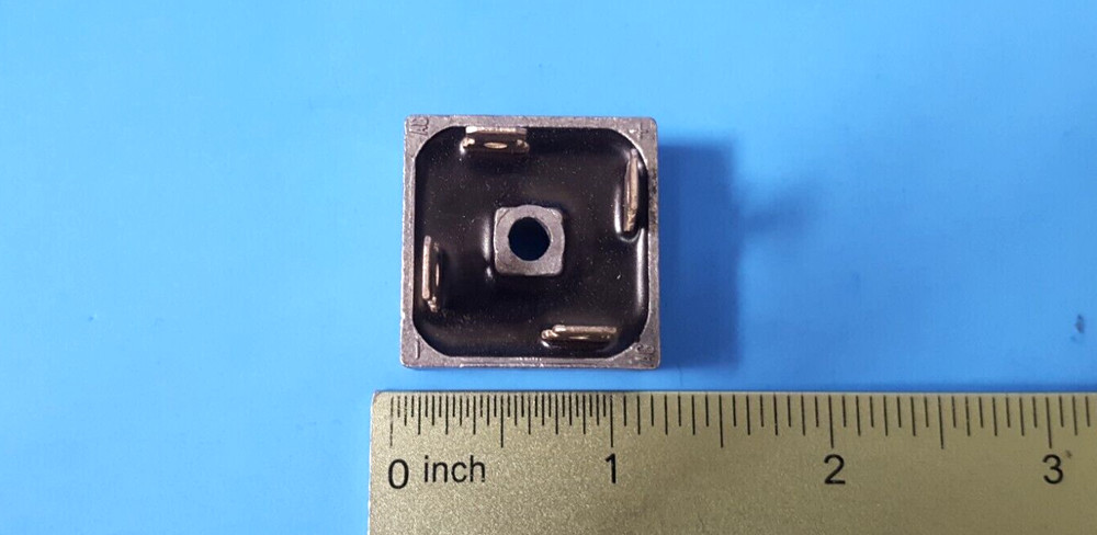 ( ONE PIECE) BRIDGE RECETIFIER, PB20, EDI