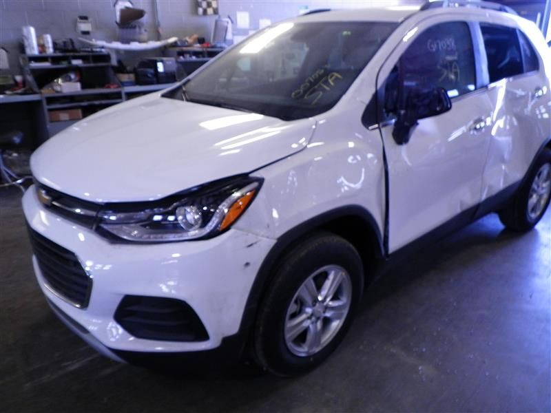 Chevrolet Trax 2017 Jack 6461627 1730