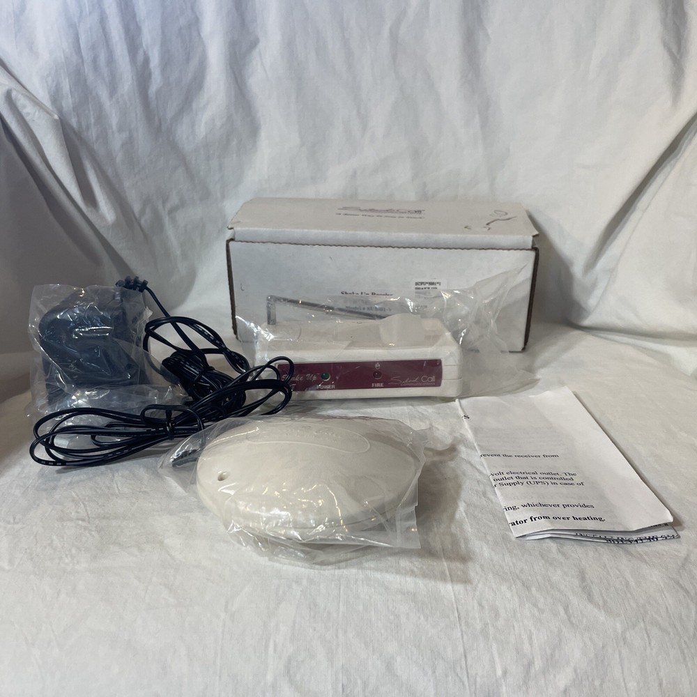 Silent Call Shake Iup Receiver W/ Vibrator