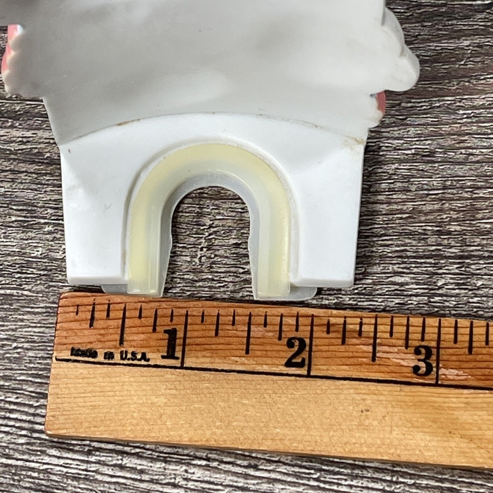 Ceramic Floral Night Light Cover Only