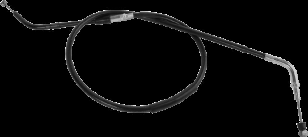 Motion Pro 04-0232 Black Vinyl Clutch Cable
