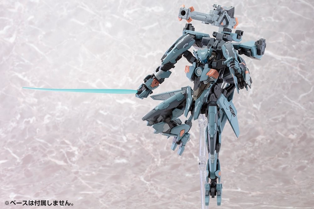 KOTOBUKIYA Xenoblade Chronicles Cross Formula 1/48 Plastic Model