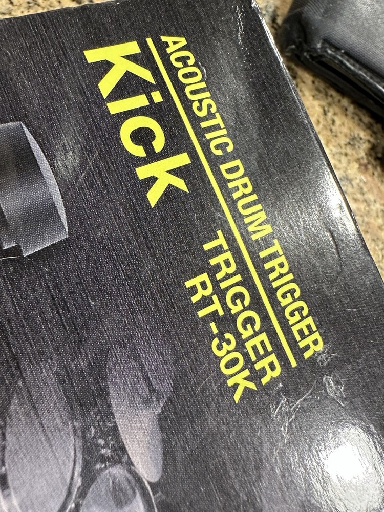 Roland RT-30K Kick Drum Trigger #RG6