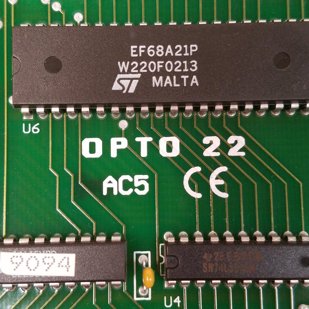 OPTO 22 AC5 Interface Card - USED